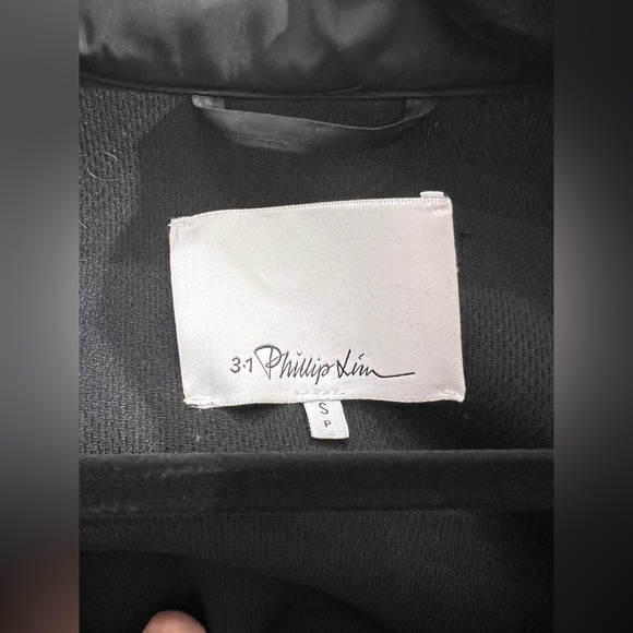 Phillip Lim Cropped Teddy Jacket - Picture 3 of 8